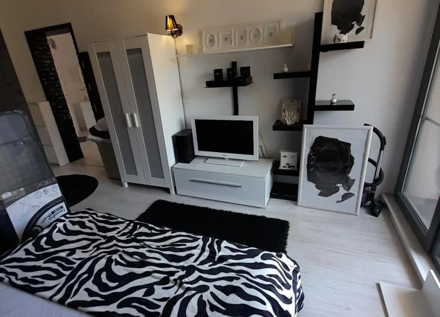 New 2 Room Apartment Mida With Nice Furniture ساني بيتش بلغاريا