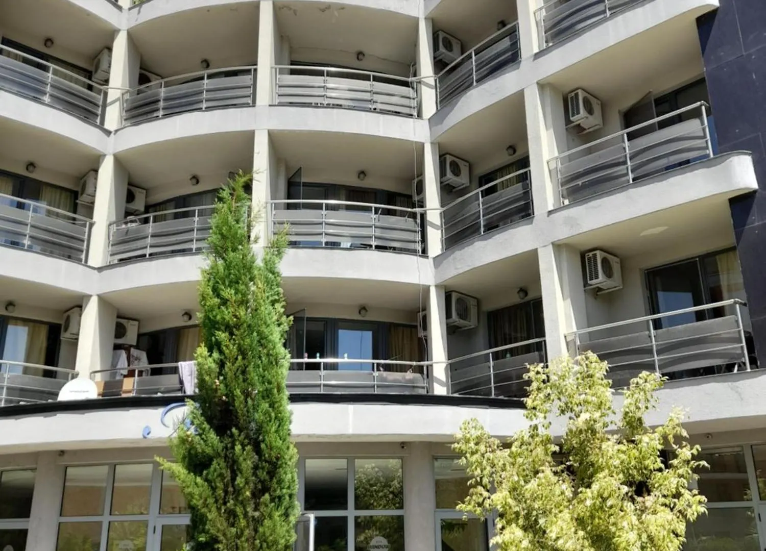 New 2 Room Apartment Mida With Nice Furniture ساني بيتش